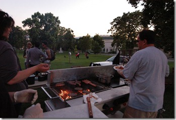 grill master