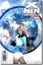 P00040 - X-Men Unlimited #40 P00040 - X-Men Unlimited #40