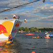 Фотоотчет с Red Bull Flugtag 2011