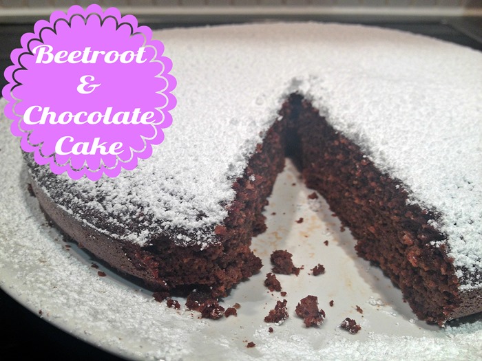 beetroot and chocolate cake recipe 
