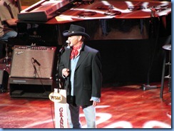 9788 Nashville, Tennessee - Grand Ole Opry radio show - Larry Gatlin 9788 Nashville, Tennessee - Grand Ole Opry radio show - Larry Gatlin