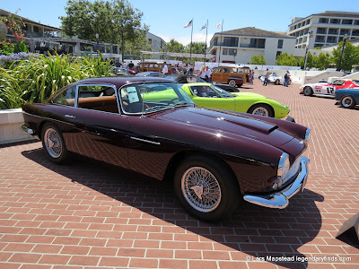  2012 Auction Previews Monterey California