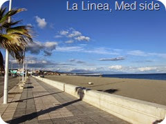 004 La Linea, Med side