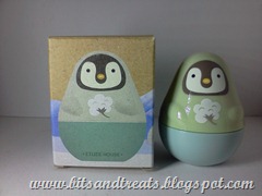 Etude House Penguin Hand Lotion, by bitsandtreats