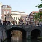 DSC00740.JPG - 28.05.2013. Utrecht; wędrówka Oude Graacht (Starym Kanałem) z XVII wieku