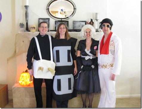 halloween 2011