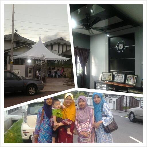 Housewarming Cik Wani @Nilai Impian