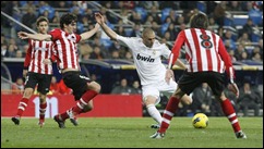 Athletic Bilbao - Real Madrid
