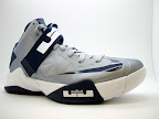 nike zoom soldier 6 tb grey navy 1 05 4 x Nike Zoom Soldier VI Team Bank: Black, Navy, Green & Red