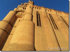 La Cathédrale Sainte Cécile d'Albi