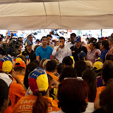 Caminata en Maracay