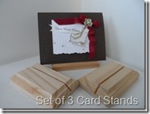 Card Stands