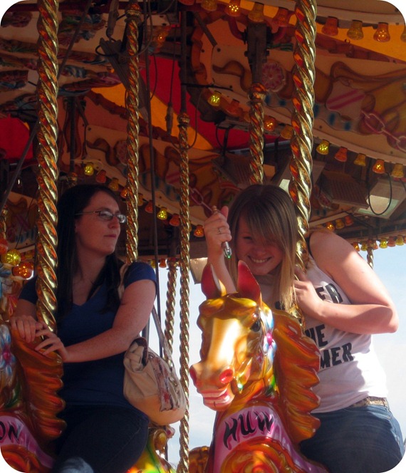 Merry-go-round