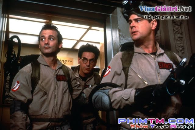 Xem Phim Biệt Đội Săn Ma - Ghostbusters - phimtm.com - Ảnh 3 Xem Phim Biệt Đội Săn Ma - Ghostbusters - phimtm.com - Ảnh 3