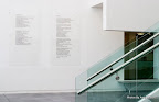 Exhibition "Reading Fire Writing Flame" by Eileen Casey