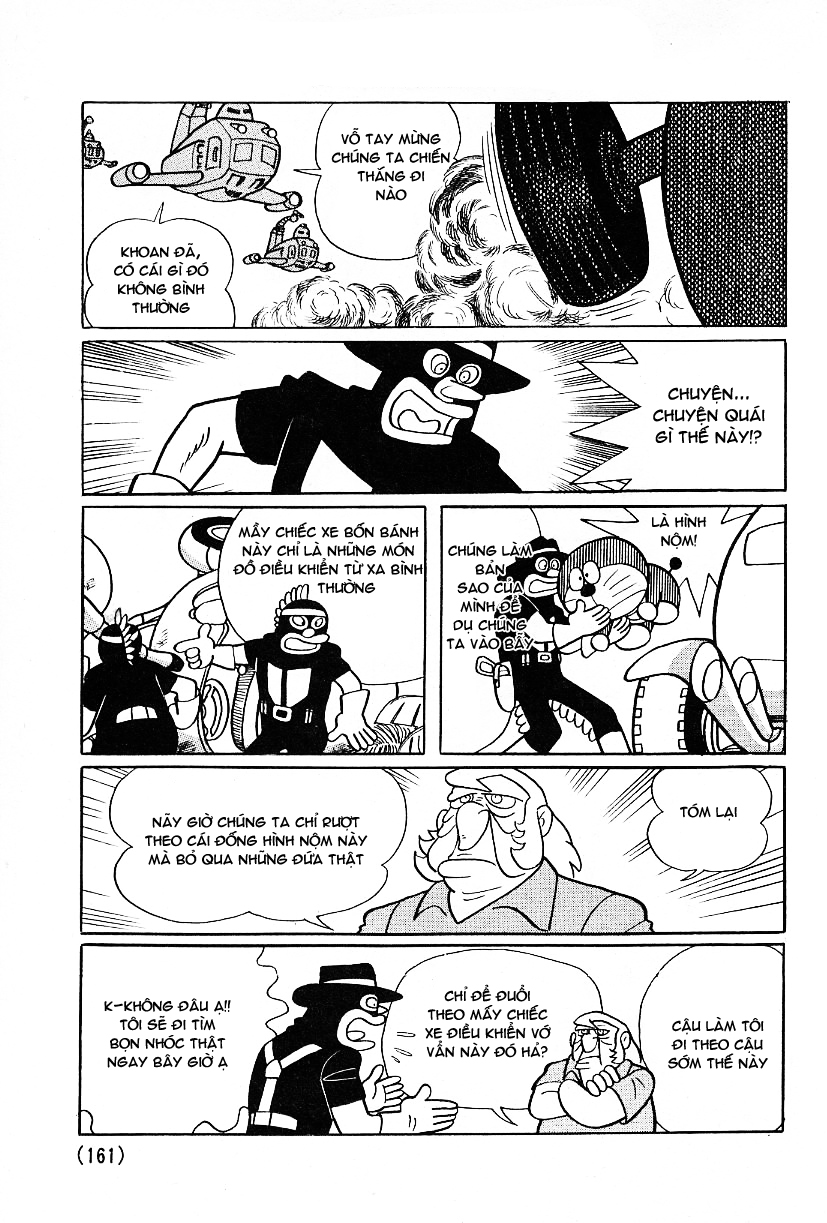 Daichohen Doraemon Vol 1: Nobita No Kyouryuu chap 5
