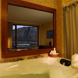 &ndash; Baño Habitación Superior - Hotel Los Cerros<br />
El Chaltén - Patagonia Argentina