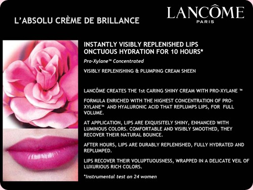 PRESS RELEASE L'ABSOLU CREME DE BRILLANCE_Page_2