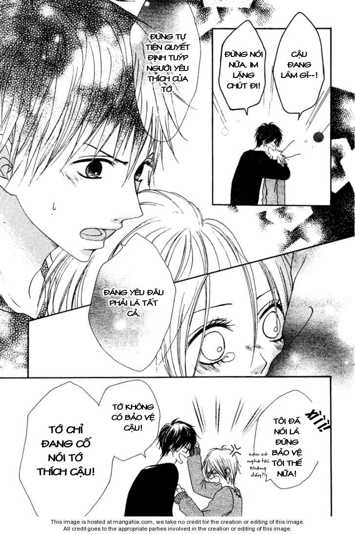 Kataomoi no Mukougawa chap 1