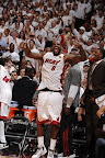 lebron james nba 120621 mia vs okc 065 game 5 chapmions Gallery: LeBron James Triple Double Carries Heat to NBA Title