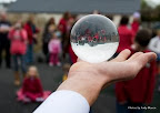 Hullabaloo Offaly's Children's Arts Festival 2007. Juggling with Emihin Short,
