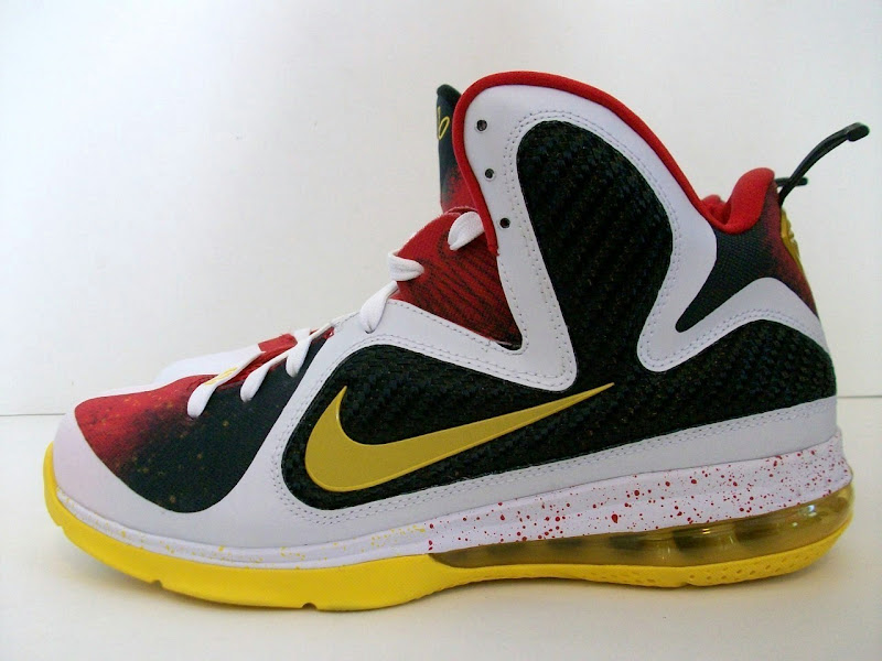 lebron 9 mvp