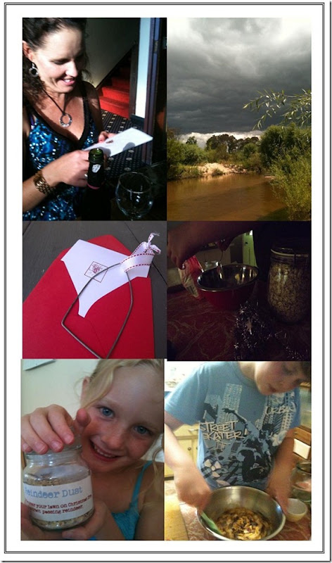christmas eve and before 2011