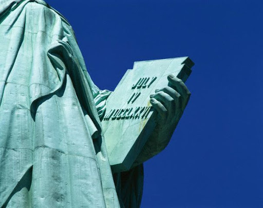statue of liberty crown view. Statue of Liberty Tablet