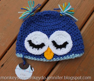 owl hat