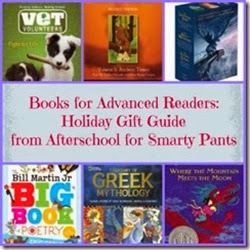 Recommendations for Advanced Readers in Elementary Grades Recommendations for Advanced Readers in Elementary Grades