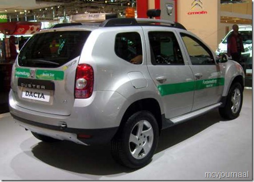 Dacia Duster boswachter 02