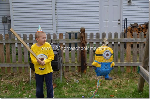 Despicable Me Minion Pinata Despicable Me Minion Pinata