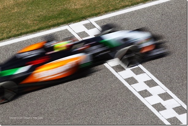 Formula One Testing Formula One Testing