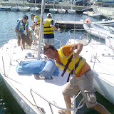 Creuer Vela Creuer Vela