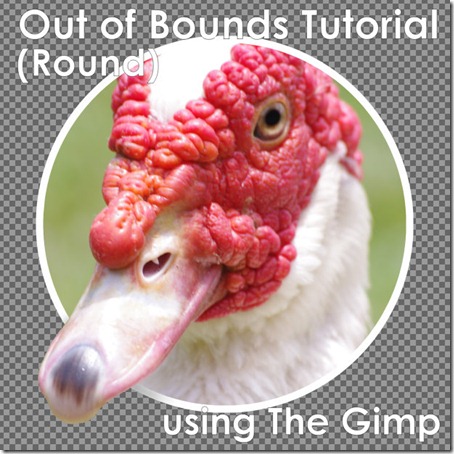 Round Out of Bounds Tutorial Splash Page