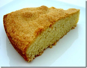 Gateau Creusois or Maybe Not Gateau Creusois or Maybe Not