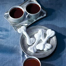 Marshmallow Bones