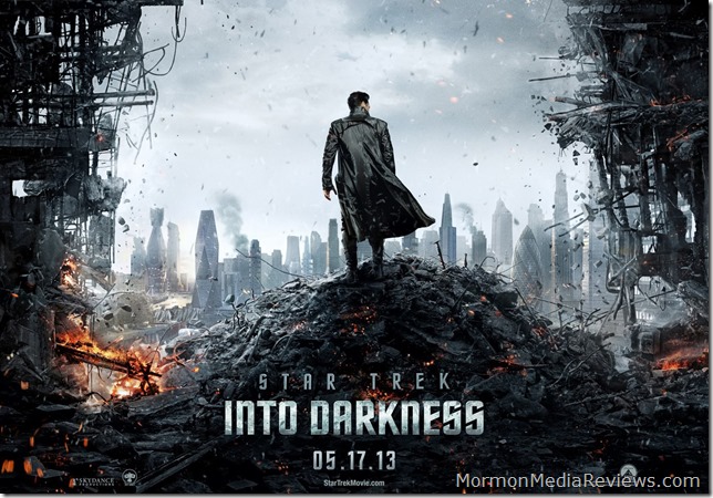 Star Trek Into Darkness Poster