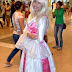 Natassja as a Dream of Doll character at Cosplay Hobby and Interest Nexus (CHAIN) in Gaisano Mall of Davao