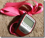 Garmin ribbon