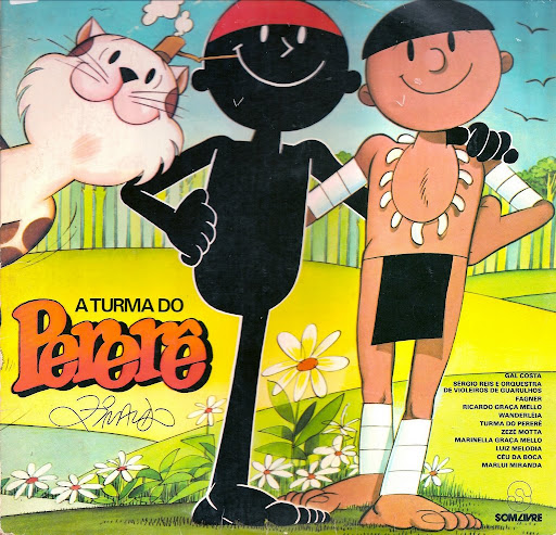 Saci Pererê & Cuca: Scary Brazilian Lullabys TURMADOSACIPERERE Saci Pererê & Cuca: Scary Brazilian Lullabys