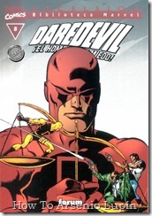 P00008 - Biblioteca Marvel - Daredevil #8
