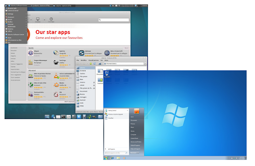 Windows 7 Starter vs Xubuntu 11.10 Oneiric 