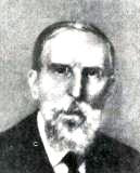 Franz Cumont Portrait