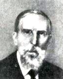 Franz Cumont Portrait, Franz Cumont