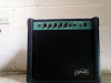 Amplificador De Bajo Staggg 20 W Y Pedalera Zoom