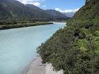 Glacier Region
