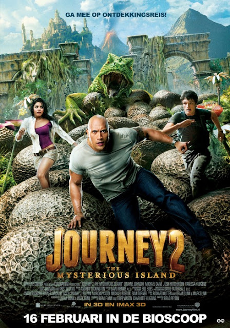 Journey 2: The Mysterious Island (in 3D)