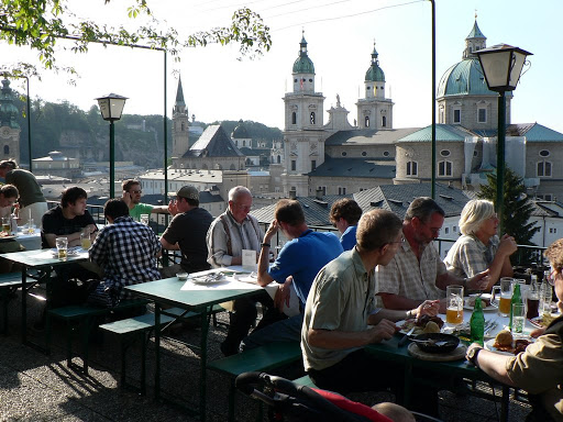  in Geo Fortress Salzburg hat begonnen