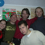 Baltic Sea Vodka Party 2004